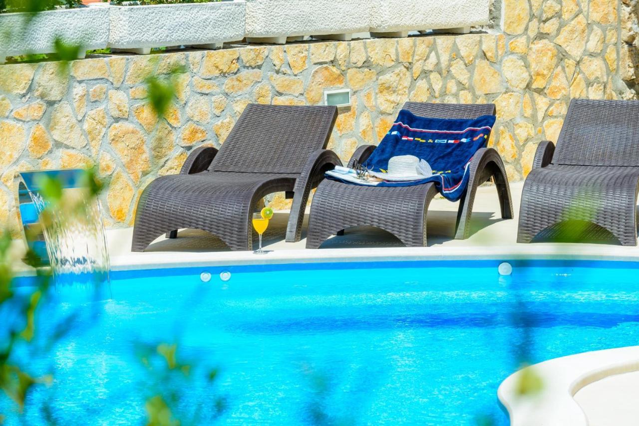 Villa Ida Dubrovnik Exterior foto